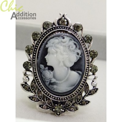 Brooch BRP18-7050